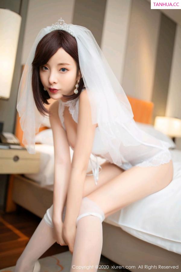 陈小喵  [XiuRen]高清写真图 2020.07.20 No.2348 陈小喵第51张图片